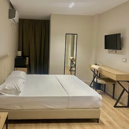 Apartman Blloku Area *