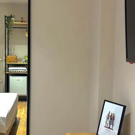 Blloku Area Apartman Tirana