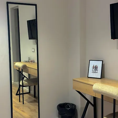 Blloku Area Apartman Tirana